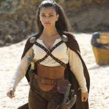 Aishwarya Rai in una scena del film L'ultima legione
