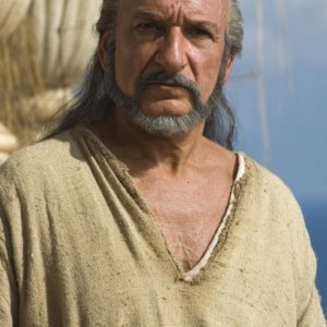 Ben Kingsley in una immagine del film L'ultima legione