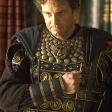 Colin Firth in una immagine del film L'ultima legione