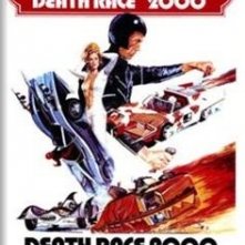 La locandina di Anno 2000, la corsa della morte