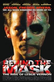 La locandina di Behind the Mask: The Rise of Leslie Vernon