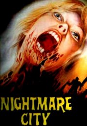 La locandina di Incubo sulla città contaminata