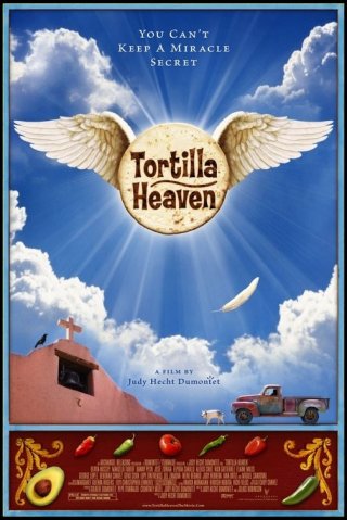 La locandina di Tortilla Heaven