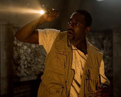 Idris Elba In Una Scena Del Film I Segni Del Male 38625