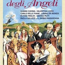 La locandina di La via degli angeli