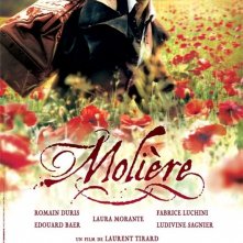 La locandina di Le avventure galanti del giovane Molière