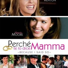La locandina di Perchè lo dice mamma