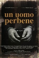 La locandina di Un uomo perbene
