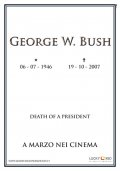 La locandina italiana di Death of a President