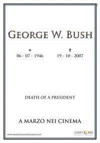Locandina di Death Of a President - Morte di un Presidente