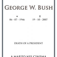 La locandina italiana di Death of a President