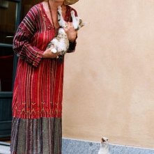 Un'affascinante Lisa Gastoni in una scena di Tutte le donne della mia vita