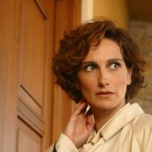 Lorenza Idovina in una scena de 'Il segreto di Arianna'