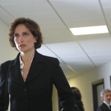 Lorenza Idovina in una scena de 'Il segreto di Arianna'