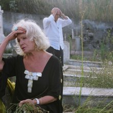 Luca Zingaretti e Lisa Gastoni in una scena di Tutte le donne della mia vita