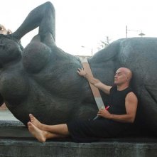 Zingaretti in una scena di Tutte le donne della mia vita