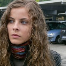 Mary Petruolo in una scena de 'Il segreto di Arianna'