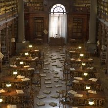 Una scena del film Cento chiodi