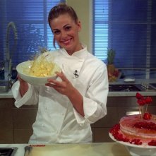 Vanessa Incontrada in una scena di Tutte le donne della mia vita