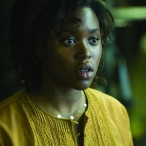 Claire-Hope Ashitey ne I figli degli uomini