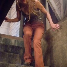 Hilary Swank in una scena de I segni del male