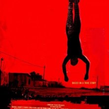 La locandina di Borderland