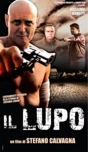 La locandina di Il Lupo