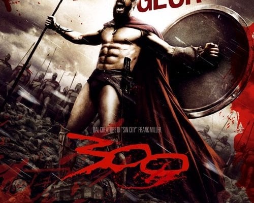 300 (Film 2006): trama, cast, foto, news 