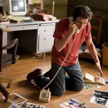 Stephen Rea in una scena del film I segni del male