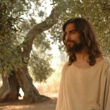 Alessandro Etrusco in una scena del film Sette km da Gerusalemme