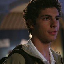 Daniele De Angelis in una scena del film Last Minute Marocco