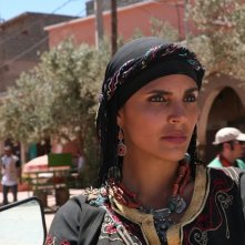 k. Edme Erwin Robles in una scena del film Last Minute Marocco