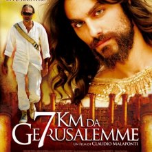 La locandina di 7 km da Gerusalemme