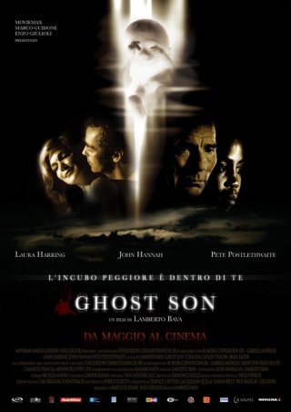 La locandina di Ghost Son