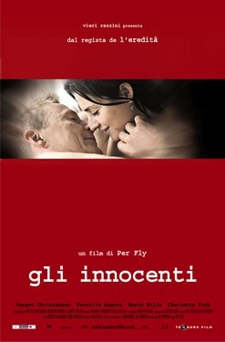 La locandina italiana di Gli innocenti