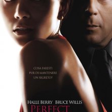 La locandina italiana di Perfect Stranger