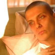 Rosalinda Celentano in una scena del film 7 km da Gerusalemme