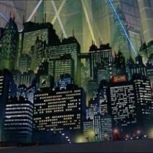 Una sequenza del film Akira
