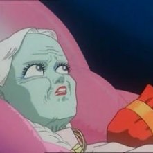 Una scena dell'anime Akira