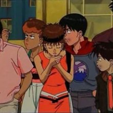 Akira: una scena del film