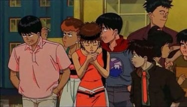 Akira: una scena del film