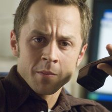 Giovanni Ribisi in una sequenza del film Perfect Stranger