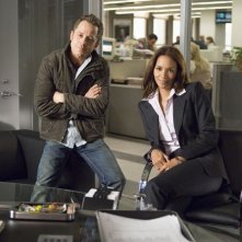 Halle Berry E Giovanni Ribisi In Una Scena Del Film Perfect Stranger 38844
