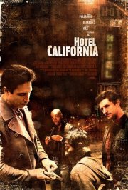 La locandina di Hotel California
