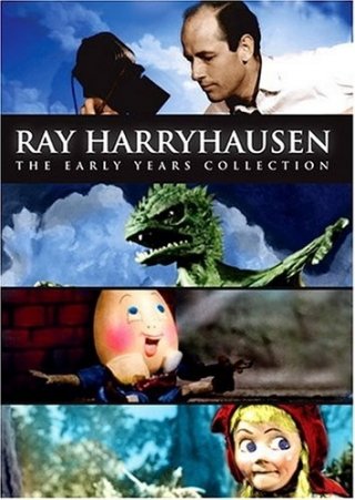 La locandina di Ray Harryhausen - The early years collection
