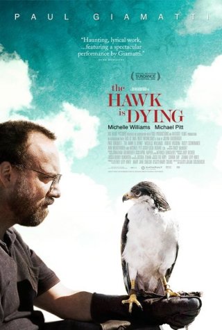 La locandina di The Hawk is Dying