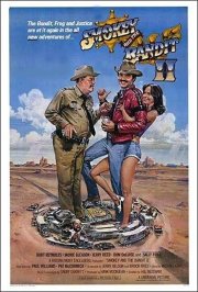 La locandina di Una canaglia a tutto gas