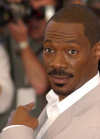un ritratto di Eddie Murphy