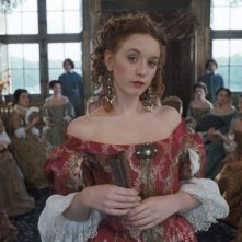 Ludivine Sagnier in Le avventure galanti del giovane Molière