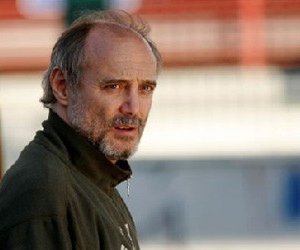 Massimo Bonetti in una scena del film Il Lupo